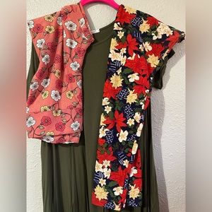 Buy 2 pairs of leggings get the top for free!